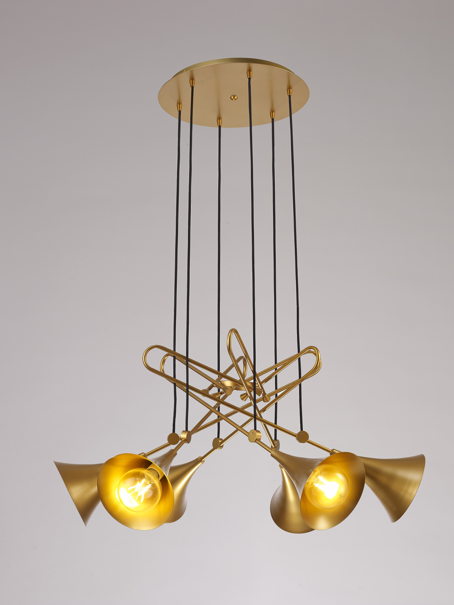 Jazz Ceiling Lights Mantra Multiple Pendant Jazz Ceiling Lights Mantra Multiple Pendant